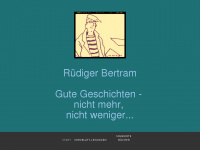 ruedigerbertram.com Thumbnail