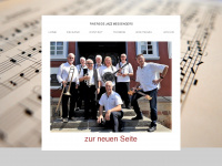 jazz-in-der-breitenau.de Webseite Vorschau