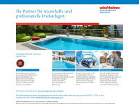 windsheimer-swimmingpool.de Webseite Vorschau