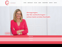 veith-consulting.at Webseite Vorschau