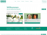 hoyer-baumschulen.de Webseite Vorschau
