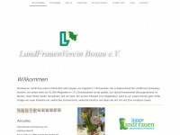 landfrauen-bosau.de Thumbnail