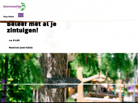 blotevoetenpark.nl Webseite Vorschau