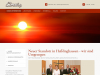 bestattungen-sirrenberg.de Webseite Vorschau