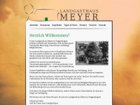 lgh-meyer.de Webseite Vorschau