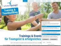 schattenspringer-trainings.de Thumbnail