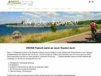 fahrrad-leipzig.com Webseite Vorschau