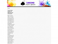 casinoonlinespielen.one
