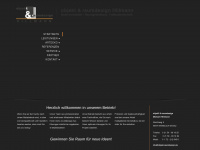objekt-raumdesign.de Webseite Vorschau
