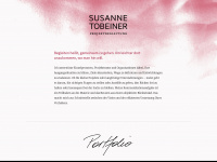 tobeiner.at Webseite Vorschau