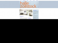 halle-zollstock.com Thumbnail
