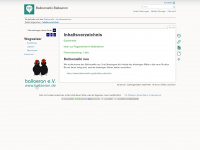 balloonwiki.org Webseite Vorschau