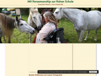 Mit-horsemanship-zur-hohen-schule.de