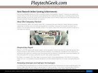 playtechgeek.com