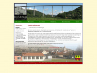kulturhaus-geislingen.de Webseite Vorschau
