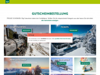 rigishop.ch Webseite Vorschau