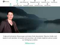grafik-design-natur.de Webseite Vorschau