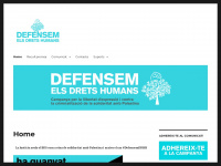 defensemddhh.wordpress.com Webseite Vorschau