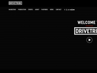 drivetribe.com Webseite Vorschau