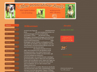 littlemoonstonebulls.de Webseite Vorschau