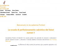 accademiaportieri.it