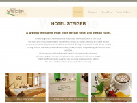 hotelsteiger.com