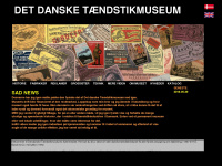 taendstikmuseum.dk