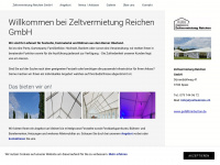 zeltwimmis.ch Webseite Vorschau
