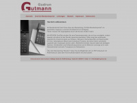 stk-gutmann.de Webseite Vorschau