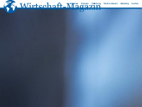 wirtschaft-magazin.de Webseite Vorschau