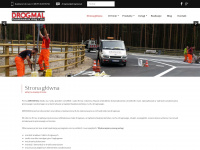 drogmal.pl Webseite Vorschau