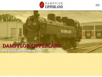 lok-lipperland.de Webseite Vorschau