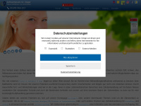 zahnersatz-bonn-beuel.de Webseite Vorschau
