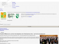 sciw.info Webseite Vorschau