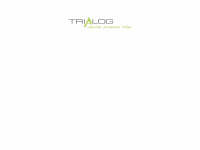 trialog-ipl.de Webseite Vorschau
