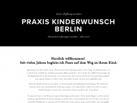 praxis-kinderwunsch-berlin.de Webseite Vorschau
