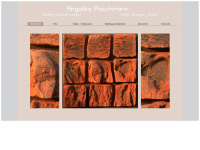 paschmann-keramikkunst.de Webseite Vorschau
