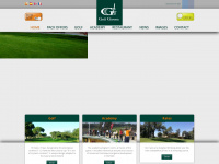golfgirona.com Webseite Vorschau