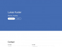 Lukaskuster.com