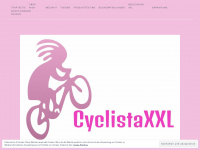 cyclistaxxl.de Webseite Vorschau