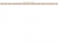 blomdahl.it Webseite Vorschau