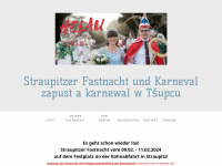 straupitz.com Webseite Vorschau