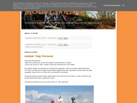 mountainbike-tour.blogspot.com Webseite Vorschau