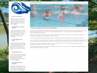 schwimmakademie.org Webseite Vorschau