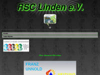rsc-linden.de Thumbnail