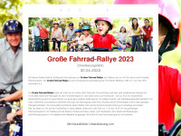 fahrrad-rallye.com