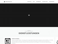 globalelements.ch Webseite Vorschau