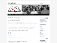 grenzgaengerworte.wordpress.com Webseite Vorschau