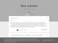 Alinaschreibt.blogspot.com