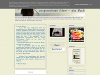 ausgerechnet-islam-das-buch.blogspot.com Webseite Vorschau